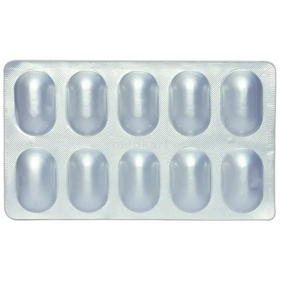 ostoshine tablet 10's